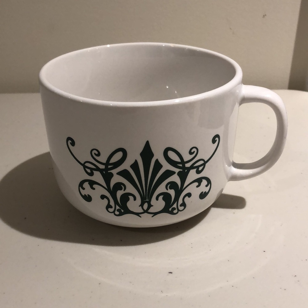 NWOT Brand New Latte Mug
